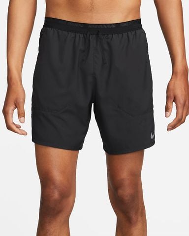 Nike - Quần Ngắn Thể Thao Nam Nike Dri-Fit Stride Men'S 18Cm (Approx.) 2-In-1 Running Shorts