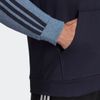 adidas - Áo khoác tay dài Nam Essentials Mélange French Terry Hoodie