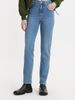 Levi's - Quần jeans dài nữ 724™ High Rise Straight Crop Jeans