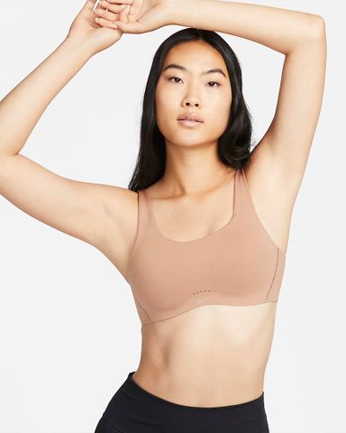 Nike - Áo Ngực Thể Thao Nữ Alate Coverage Bra