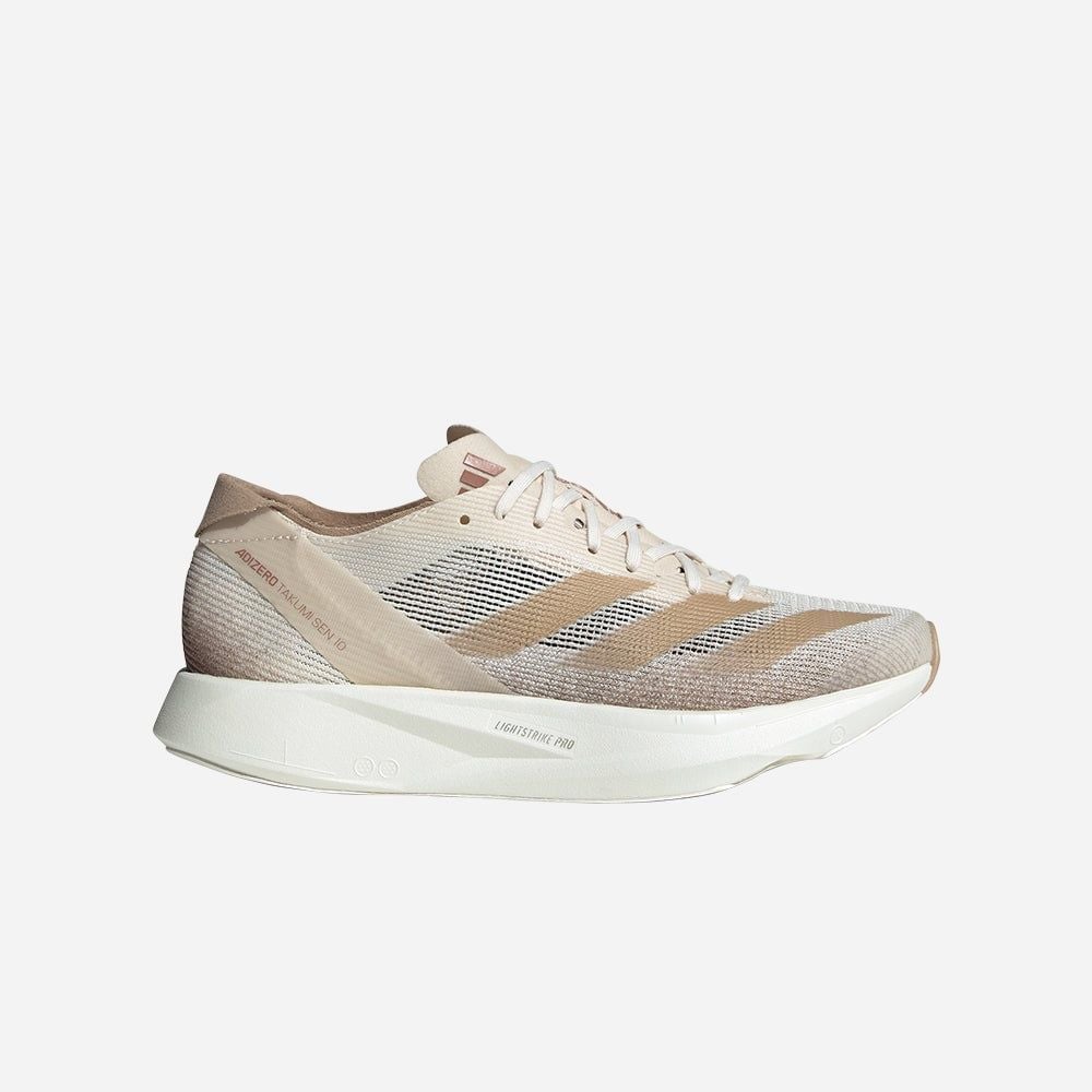 adidas - Giày chạy bộ Nữ Adizero Takumi Sen 10 Neutral Running Shoes
