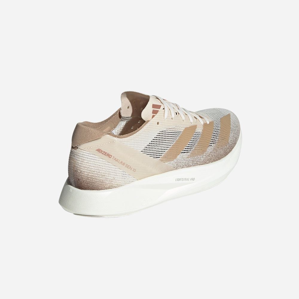 adidas - Giày chạy bộ Nữ Adizero Takumi Sen 10 Neutral Running Shoes