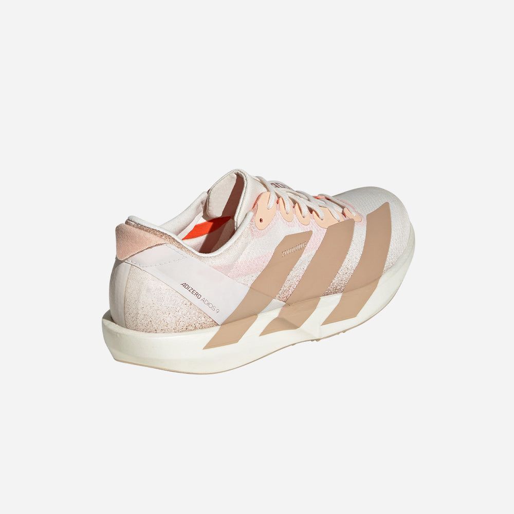 adidas - Giày chạy bộ Nữ Adizero Adios 9 Neutral Running Shoes