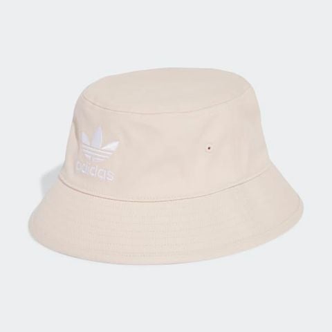 adidas - Mũ rộng vành Nam Nữ Adicolor Trefoil Bucket Hat Lifestyle