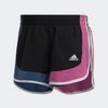 adidas - Quần ngắn chạy bộ Nữ Marathon 20 Colourblock Running Shorts