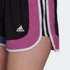 adidas - Quần ngắn chạy bộ Nữ Marathon 20 Colourblock Running Shorts