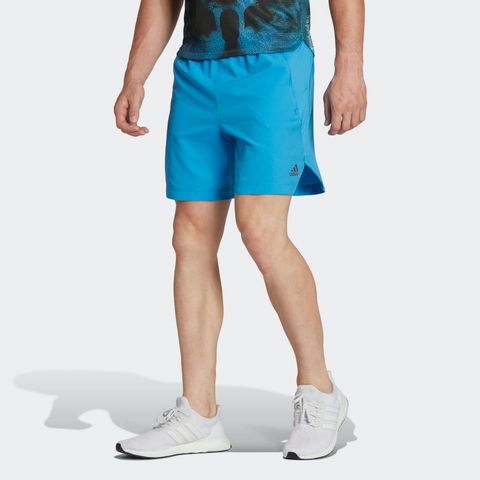 adidas - Quần ngắn chạy bộ Nam Hiit Mesh Shorts Running