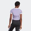 adidas - Áo tay ngắn Nữ Always Original Tee - Purple T-Shirt (Short Sleeve)