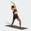 adidas - Quần ngắn ống bó Nữ Yoga Studio Five-Inch Short Leggings