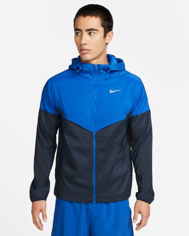 Nike - Áo khoác thể thao Nam Windrunner Men's Repel Running Jacket