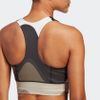 adidas - Áo ngực hỗ trợ vừa Nữ X Marimekko Running Pocket Bra