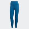 adidas - Quần tập ống ôm Nữ Yoga Studio Luxe Wind Super-High-Waisted Rib Leggings