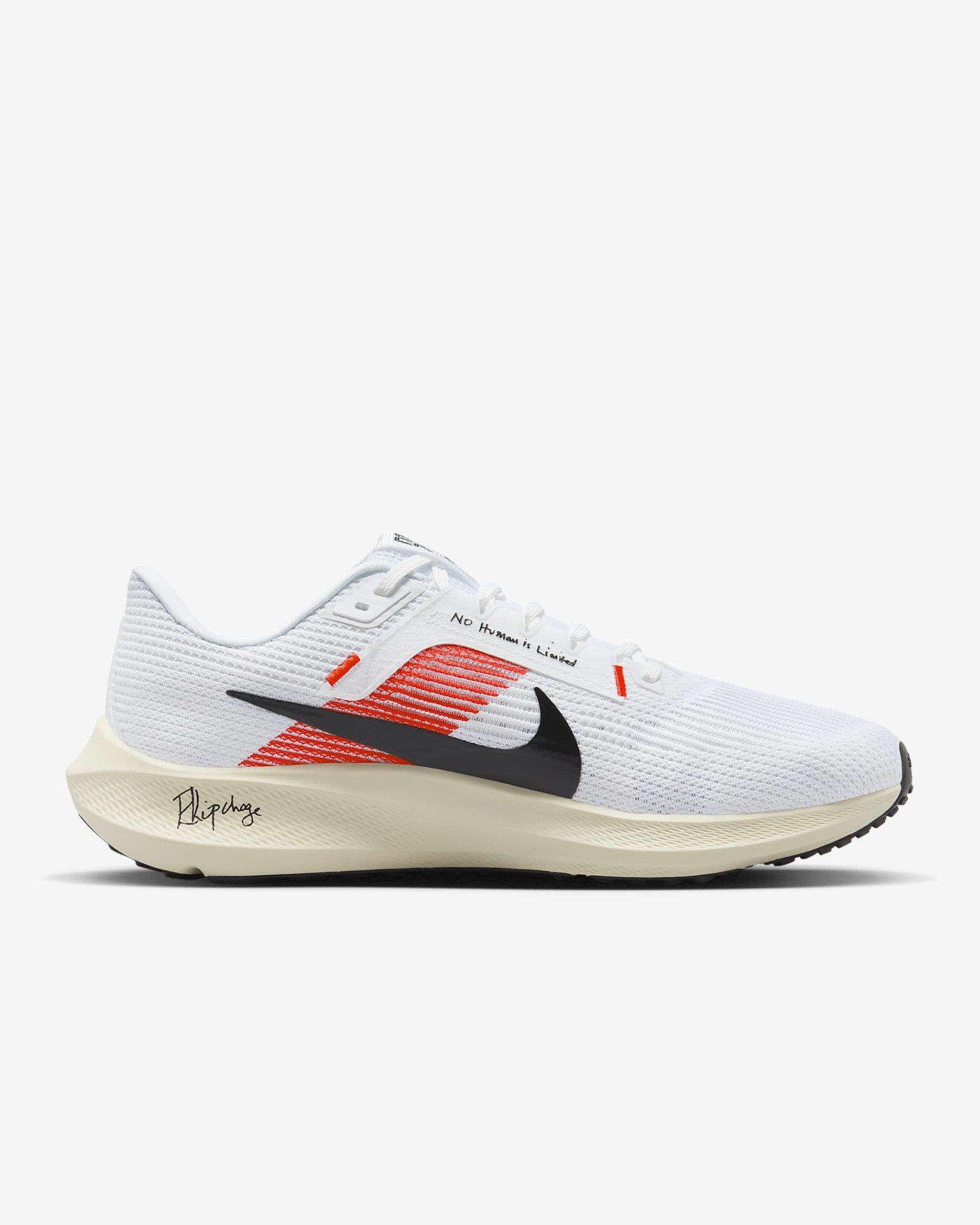 Nike - Giày chạy bộ thể thao Nam Air Zoom Pegasus 40 Eliud Kipchoge