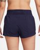 Nike - Quần lửng thể thao Nữ Dri-FIT One Swoosh Women's Mid-Rise Brief-Lined Running Shorts
