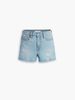 Levi's - Quần jeans ngắn nữ Women's High-Rise Denim Shorts