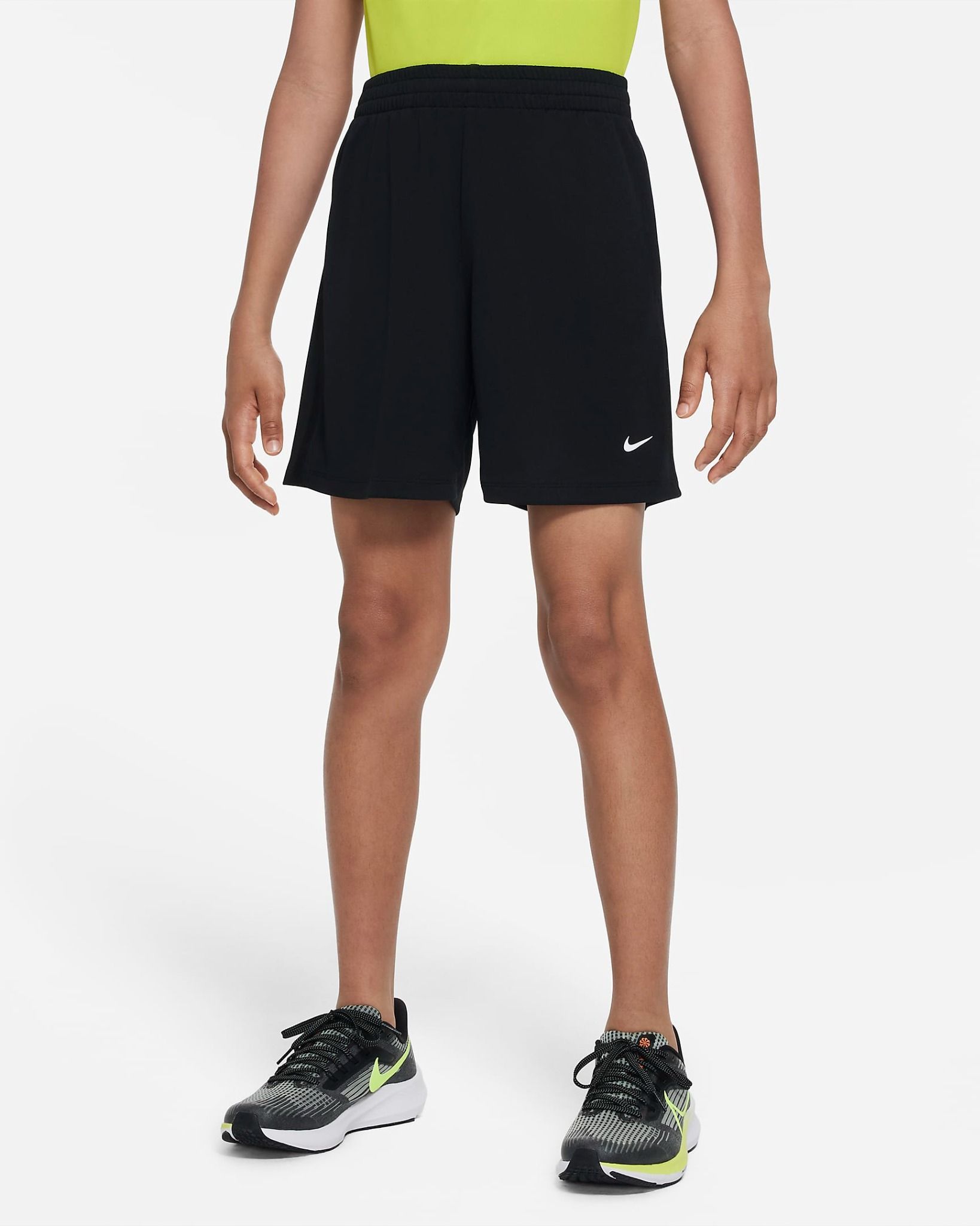 Nike - Quần bơi thể thao Nam Dri-FIT Multi+ Older Kids' (Boys') Training Shorts
