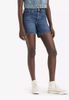 Levi's - Quần jeans ngắn nữ Women's 501® Mid-Thigh Shorts