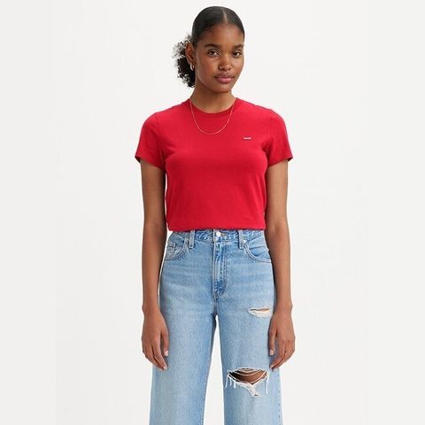 Levi's - Áo thun nữ Women's Perfect T-Shirt