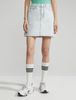 Calvin Klein - Váy nữ High Rise Denim Mini Skirt