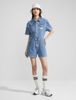 Calvin Klein - Áo liền quần Shortall Jumpsuit