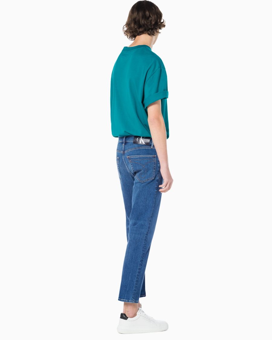 Calvin Klein - Jeans Men Slim Stra Crop J320P22 –ULA Vietnam