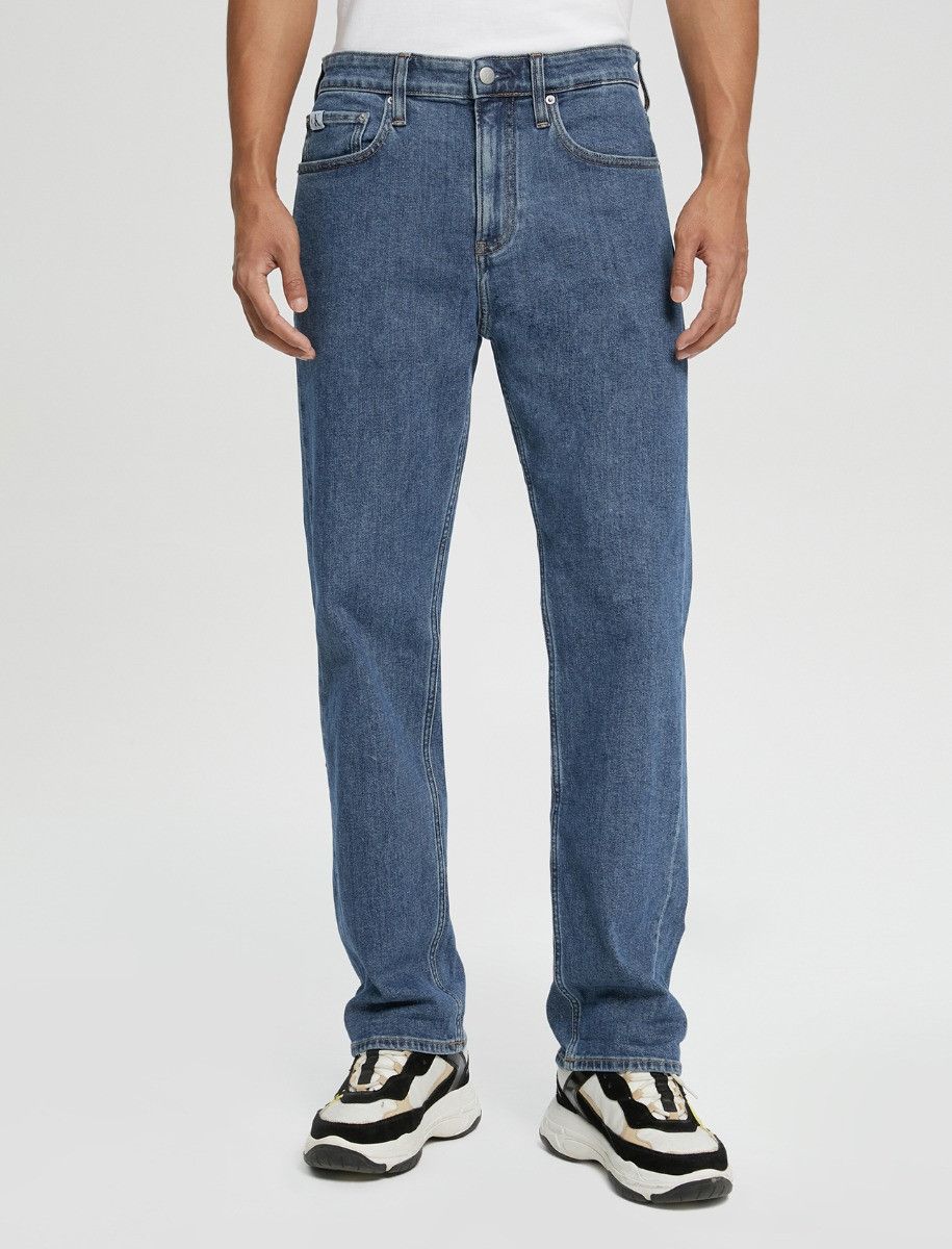 Calvin Klein - Quần jeans nam 90S Straight J3222287 – ULA Vietnam