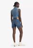 Levi's - Quần jeans ngắn nữ Women's 501® Mid-Thigh Shorts