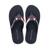 Tommy Hilfiger - Dép xỏ ngón nam Corporate Monotype Beach Sandal