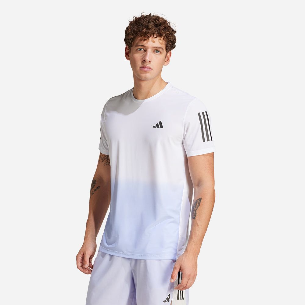 adidas - Áo thun chạy bộ Nam Own The Run T-Shirt Running
