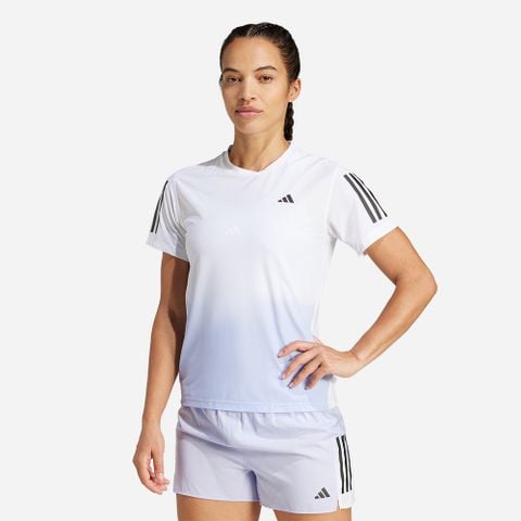 adidas - Áo thun chạy bộ Nữ Own The Run T-Shirt Running