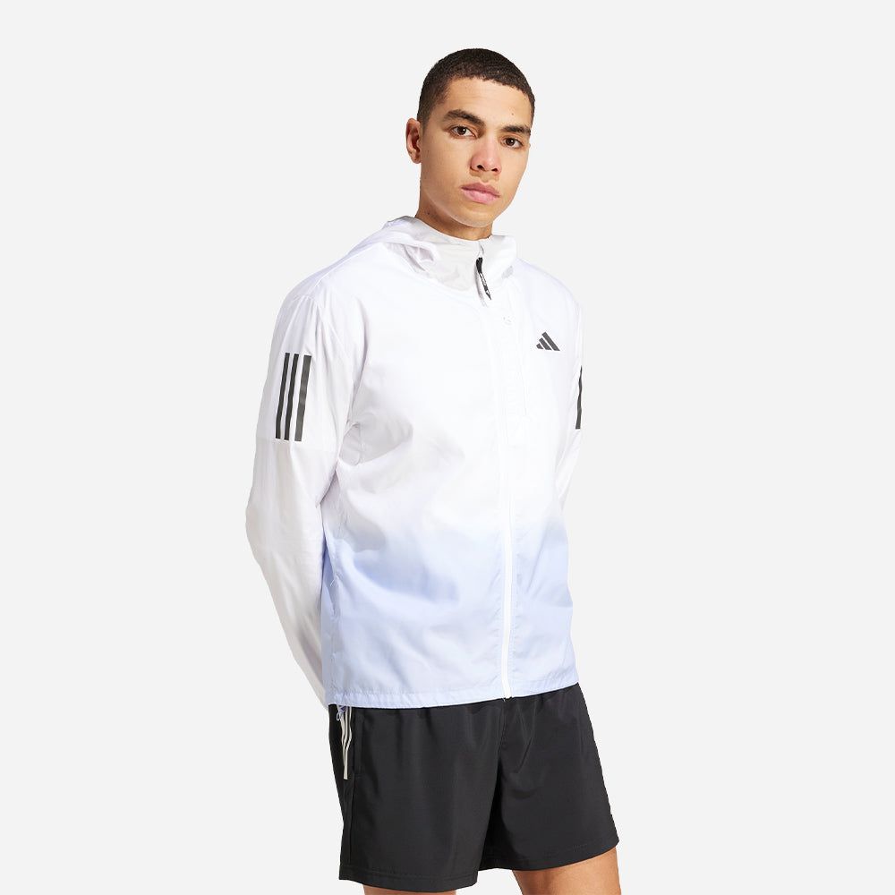 adidas - Áo khoác chạy bộ Nam Own The Run Jacket