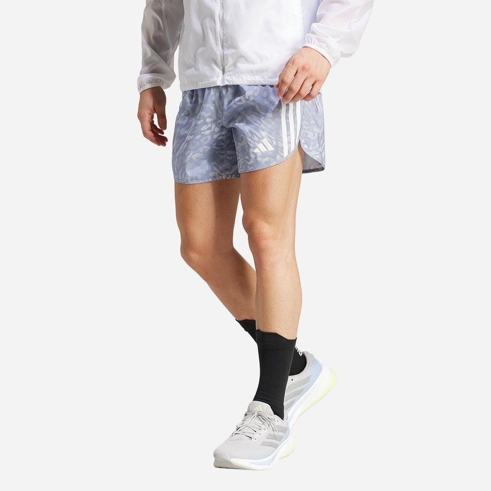 adidas - Quần ngắn chạy bộ Nam Men's Adidas Own The Run Shorts