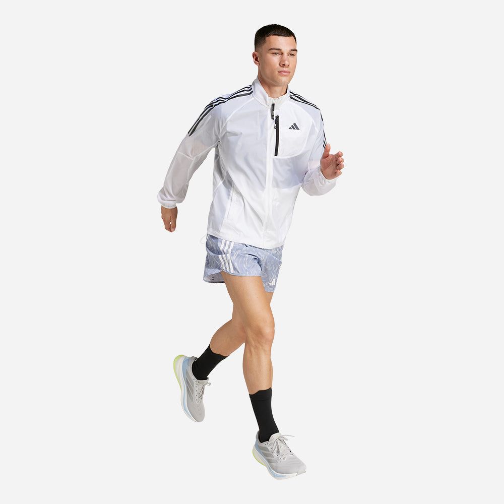 adidas - Quần ngắn chạy bộ Nam Men's Adidas Own The Run Shorts
