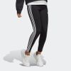 adidas - Quần dài ống bó Nữ Essentials 3-Stripes High-Waisted Single Jersey Leggings