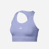 adidas - Áo ngực chạy bộ hỗ trợ vừa Nữ Medium-Support Running Bra - Purple