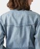 Levi's - Đầm nữ Women's Denim Midi Shirt Dress