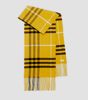 Burberry - Khăn choàng nam nữ check wool cashmere scarf for men