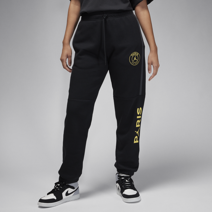 Nike - Quần dài thể thao Nữ Paris Saint-Germain Brooklyn Fleece Women's Jordan Football Graphic Pants