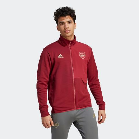 adidas - Áo khoác đá banh Nam Arsenal FC Anthem Jacket