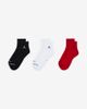 Nike - Vớ Thể Thao Nam Nữ Jordan Everyday Ankle Socks (3 Pairs)
