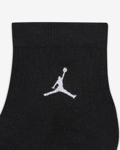 Nike - Vớ Thể Thao Nam Nữ Jordan Everyday Ankle Socks (3 Pairs)