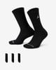 Nike - Vớ Thể Thao Nam Nữ Jordan Everyday Crew Socks (3 Pairs)