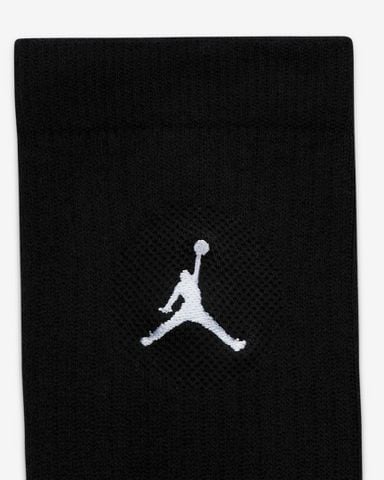 Nike - Vớ Thể Thao Nam Nữ Jordan Everyday Crew Socks (3 Pairs)