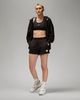 Nike - Quần lửng thể thao Nữ Jordan Flight Fleece Women's Shorts