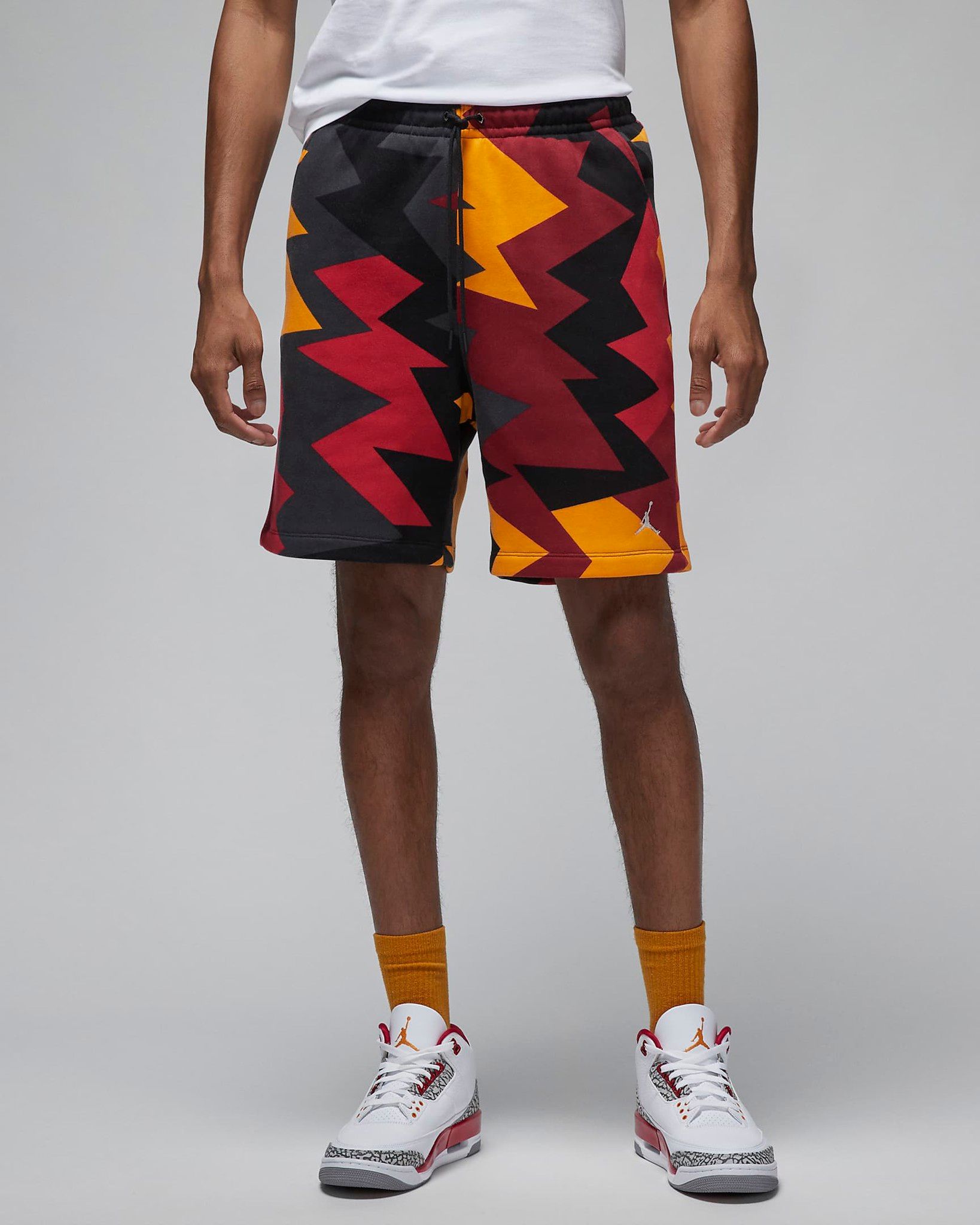 Nike - Quần lửng thể thao Nam Jordan Flight MVP Men's Shorts