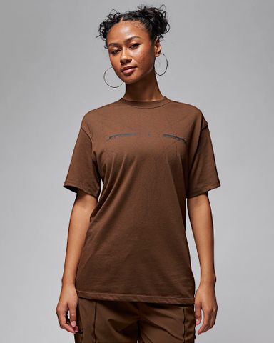 Nike - Áo tay ngắn thể thao Nữ Jordan Sport Women's Graphic T-Shirt