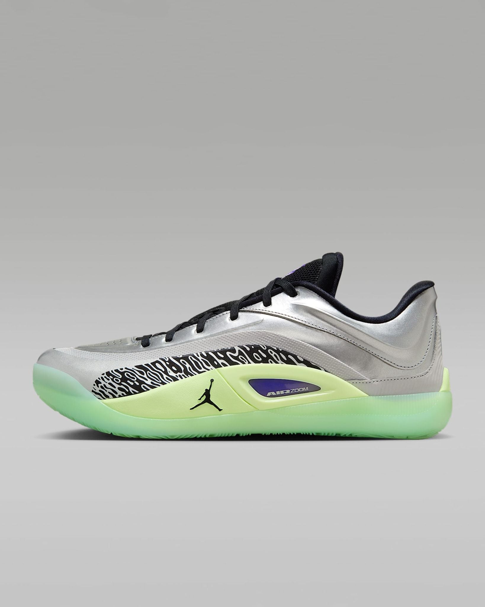 Nike - Giày bóng rổ thể thao Nam Zion 4 PF Basketball Shoes