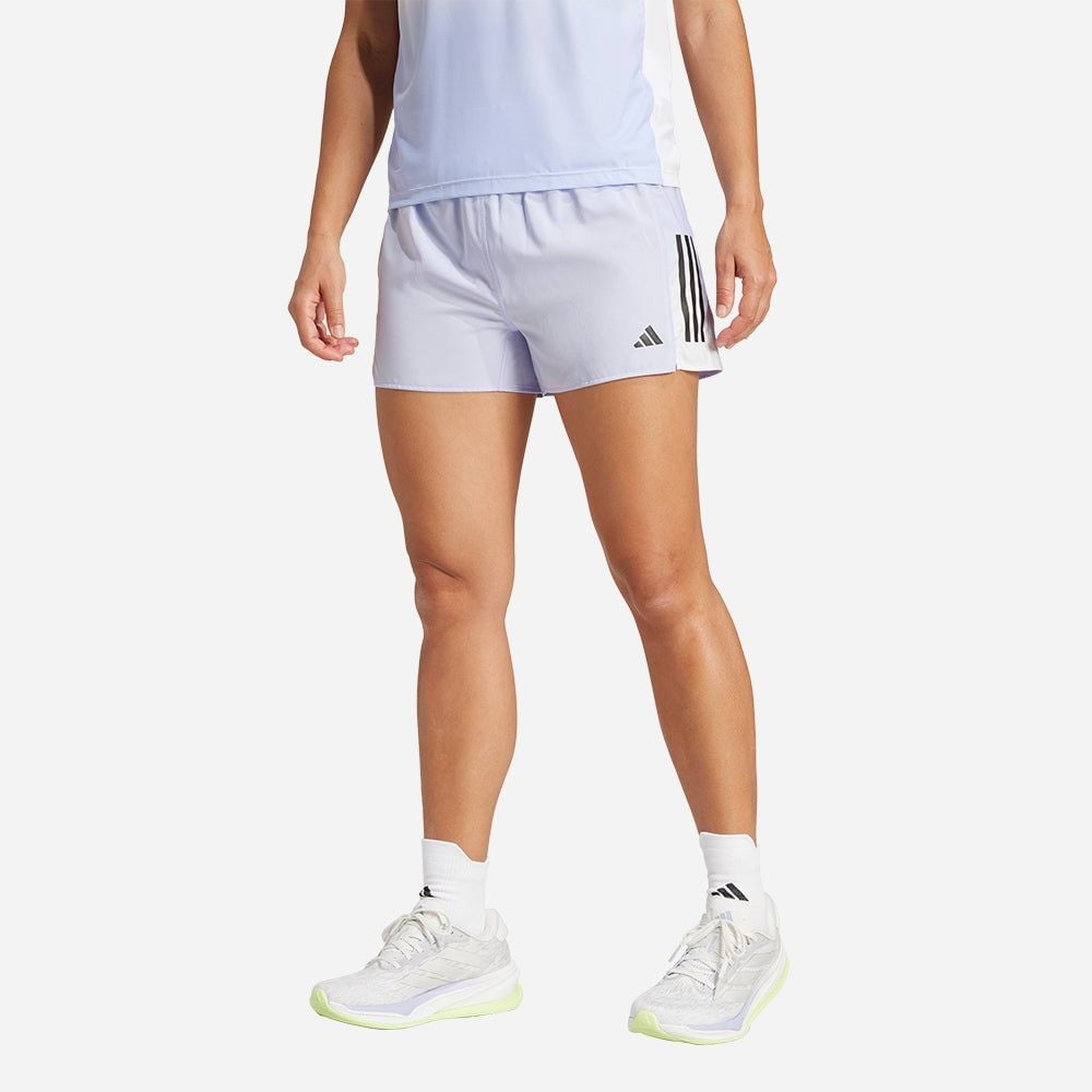 adidas - Quần ngắn chạy bộ Nữ Women's Adidas Own The Run Shorts Running