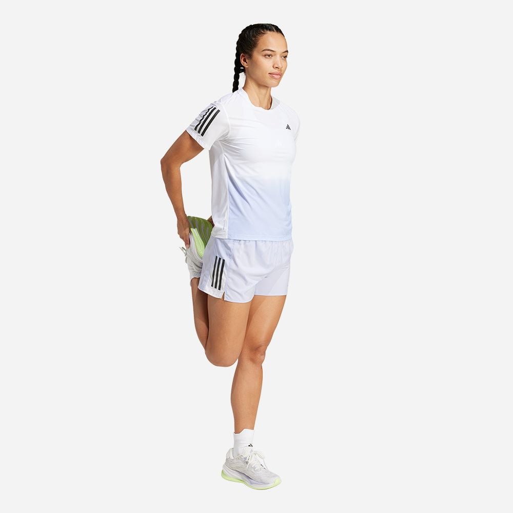 adidas - Quần ngắn chạy bộ Nữ Women's Adidas Own The Run Shorts Running