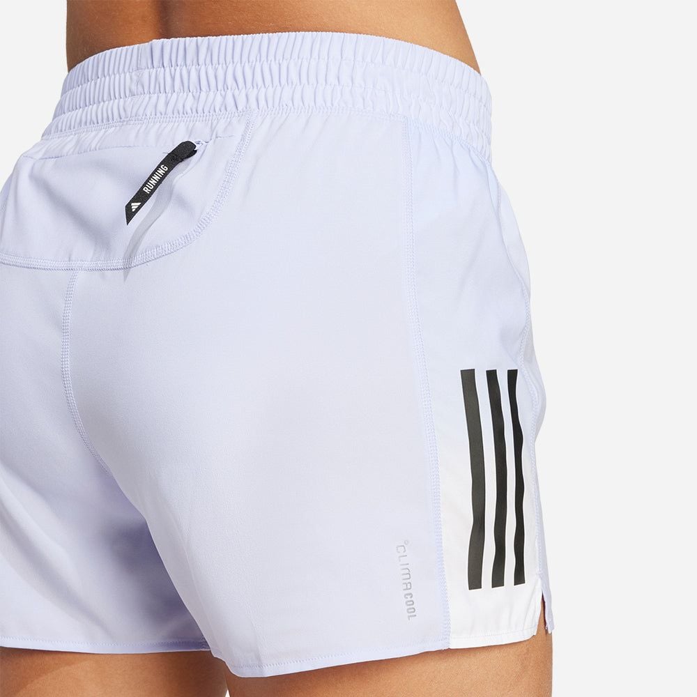 adidas - Quần ngắn chạy bộ Nữ Women's Adidas Own The Run Shorts Running